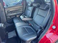 USED 2018 68 MITSUBISHI OUTLANDER 2.4h TwinMotor 13.8kWh 4hs SUV 5dr Petrol Plug-in Hybrid CVT 4WD Euro 6 (s/s) (209 ps) Full MITSUBISHI Service History  |  Only 2 Owners From Brand New  |  Set of 2 Keys
