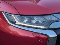 USED 2018 68 MITSUBISHI OUTLANDER 2.4h TwinMotor 13.8kWh 4hs SUV 5dr Petrol Plug-in Hybrid CVT 4WD Euro 6 (s/s) (209 ps) Full MITSUBISHI Service History  |  Only 2 Owners From Brand New  |  Set of 2 Keys