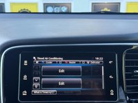 USED 2018 68 MITSUBISHI OUTLANDER 2.4h TwinMotor 13.8kWh 4hs SUV 5dr Petrol Plug-in Hybrid CVT 4WD Euro 6 (s/s) (209 ps) Full MITSUBISHI Service History  |  Only 2 Owners From Brand New  |  Set of 2 Keys