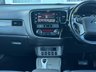USED 2018 68 MITSUBISHI OUTLANDER 2.4h TwinMotor 13.8kWh 4hs SUV 5dr Petrol Plug-in Hybrid CVT 4WD Euro 6 (s/s) (209 ps) Full MITSUBISHI Service History  |  Only 2 Owners From Brand New  |  Set of 2 Keys