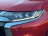 USED 2018 68 MITSUBISHI OUTLANDER 2.4h TwinMotor 13.8kWh 4hs SUV 5dr Petrol Plug-in Hybrid CVT 4WD Euro 6 (s/s) (209 ps) Full MITSUBISHI Service History  |  Only 2 Owners From Brand New  |  Set of 2 Keys