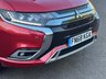 USED 2018 68 MITSUBISHI OUTLANDER 2.4h TwinMotor 13.8kWh 4hs SUV 5dr Petrol Plug-in Hybrid CVT 4WD Euro 6 (s/s) (209 ps) Full MITSUBISHI Service History  |  Only 2 Owners From Brand New  |  Set of 2 Keys