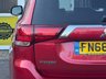 USED 2018 68 MITSUBISHI OUTLANDER 2.4h TwinMotor 13.8kWh 4hs SUV 5dr Petrol Plug-in Hybrid CVT 4WD Euro 6 (s/s) (209 ps) Full MITSUBISHI Service History  |  Only 2 Owners From Brand New  |  Set of 2 Keys