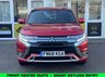 USED 2018 68 MITSUBISHI OUTLANDER 2.4h TwinMotor 13.8kWh 4hs SUV 5dr Petrol Plug-in Hybrid CVT 4WD Euro 6 (s/s) (209 ps) Full MITSUBISHI Service History  |  Only 2 Owners From Brand New  |  Set of 2 Keys