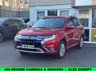 USED 2018 68 MITSUBISHI OUTLANDER 2.4h TwinMotor 13.8kWh 4hs SUV 5dr Petrol Plug-in Hybrid CVT 4WD Euro 6 (s/s) (209 ps) Full MITSUBISHI Service History  |  Only 2 Owners From Brand New  |  Set of 2 Keys