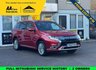 USED 2018 68 MITSUBISHI OUTLANDER 2.4h TwinMotor 13.8kWh 4hs SUV 5dr Petrol Plug-in Hybrid CVT 4WD Euro 6 (s/s) (209 ps) Full MITSUBISHI Service History  |  Only 2 Owners From Brand New  |  Set of 2 Keys
