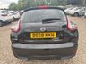 USED 2018 68 NISSAN JUKE 1.5 dCi Bose Personal Edition SUV 5dr Diesel Manual Euro 6 (s/s) (110 ps) ONLY 52,376 MILES+LONG MOT UNTIL 16.01.2027+NISSAN CONNECT SATELLITE NAVIGATION SYSTEM+DAB RADIO-BOSE SOUND SYSTEM+CLIMATE CONTROL AIR-CONDITIONING+AUTOMATIC HEADLIGHTS WITH DUSK SENSOR+PARKING ASSISTANCE WITH PARKING CAMERA+'PEARL BLACK' PAINT+16 INCH ALLOY WHEELS.