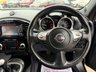 USED 2018 68 NISSAN JUKE 1.5 dCi Bose Personal Edition SUV 5dr Diesel Manual Euro 6 (s/s) (110 ps) ONLY 52,376 MILES+LONG MOT UNTIL 16.01.2027+NISSAN CONNECT SATELLITE NAVIGATION SYSTEM+DAB RADIO-BOSE SOUND SYSTEM+CLIMATE CONTROL AIR-CONDITIONING+AUTOMATIC HEADLIGHTS WITH DUSK SENSOR+PARKING ASSISTANCE WITH PARKING CAMERA+'PEARL BLACK' PAINT+16 INCH ALLOY WHEELS.