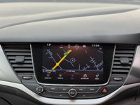 USED 2018 67 VAUXHALL ASTRA 1.0i Turbo ecoTEC Tech Line Nav Sports Tourer 5dr Petrol Manual Euro 6 (s/s) (105 ps) 