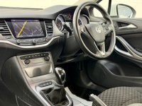 USED 2018 67 VAUXHALL ASTRA 1.0i Turbo ecoTEC Tech Line Nav Sports Tourer 5dr Petrol Manual Euro 6 (s/s) (105 ps) 
