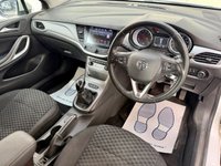 USED 2018 67 VAUXHALL ASTRA 1.0i Turbo ecoTEC Tech Line Nav Sports Tourer 5dr Petrol Manual Euro 6 (s/s) (105 ps) 