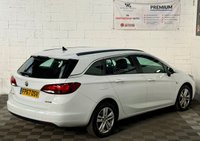 USED 2018 67 VAUXHALL ASTRA 1.0i Turbo ecoTEC Tech Line Nav Sports Tourer 5dr Petrol Manual Euro 6 (s/s) (105 ps) 