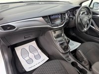 USED 2018 67 VAUXHALL ASTRA 1.0i Turbo ecoTEC Tech Line Nav Sports Tourer 5dr Petrol Manual Euro 6 (s/s) (105 ps) 