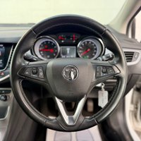 USED 2018 67 VAUXHALL ASTRA 1.0i Turbo ecoTEC Tech Line Nav Sports Tourer 5dr Petrol Manual Euro 6 (s/s) (105 ps) 