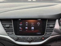USED 2018 67 VAUXHALL ASTRA 1.0i Turbo ecoTEC Tech Line Nav Sports Tourer 5dr Petrol Manual Euro 6 (s/s) (105 ps) 