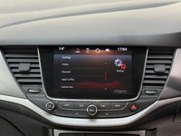 USED 2018 67 VAUXHALL ASTRA 1.0i Turbo ecoTEC Tech Line Nav Sports Tourer 5dr Petrol Manual Euro 6 (s/s) (105 ps) 