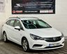 USED 2018 67 VAUXHALL ASTRA 1.0i Turbo ecoTEC Tech Line Nav Sports Tourer 5dr Petrol Manual Euro 6 (s/s) (105 ps) 