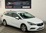USED 2018 67 VAUXHALL ASTRA 1.0i Turbo ecoTEC Tech Line Nav Sports Tourer 5dr Petrol Manual Euro 6 (s/s) (105 ps) 