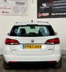 USED 2018 67 VAUXHALL ASTRA 1.0i Turbo ecoTEC Tech Line Nav Sports Tourer 5dr Petrol Manual Euro 6 (s/s) (105 ps) 