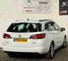 USED 2018 67 VAUXHALL ASTRA 1.0i Turbo ecoTEC Tech Line Nav Sports Tourer 5dr Petrol Manual Euro 6 (s/s) (105 ps) 