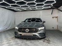 USED 2018 68 MERCEDES-BENZ A CLASS 1.5 A180d AMG Line (Premium) 7G-DCT Euro 6 (s/s) 5dr BLACK PACK+DASH+KIT+SPEC!!