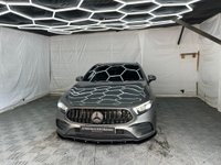 USED 2018 68 MERCEDES-BENZ A CLASS 1.5 A180d AMG Line (Premium) 7G-DCT Euro 6 (s/s) 5dr BLACK PACK+DASH+KIT+SPEC!!