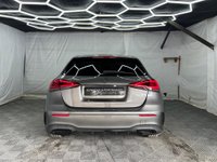 USED 2018 68 MERCEDES-BENZ A CLASS 1.5 A180d AMG Line (Premium) 7G-DCT Euro 6 (s/s) 5dr BLACK PACK+DASH+KIT+SPEC!!