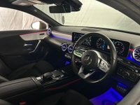 USED 2018 68 MERCEDES-BENZ A CLASS 1.5 A180d AMG Line (Premium) 7G-DCT Euro 6 (s/s) 5dr BLACK PACK+DASH+KIT+SPEC!!