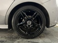 USED 2018 68 MERCEDES-BENZ A CLASS 1.5 A180d AMG Line (Premium) 7G-DCT Euro 6 (s/s) 5dr BLACK PACK+DASH+KIT+SPEC!!