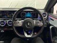 USED 2018 68 MERCEDES-BENZ A CLASS 1.5 A180d AMG Line (Premium) 7G-DCT Euro 6 (s/s) 5dr BLACK PACK+DASH+KIT+SPEC!!
