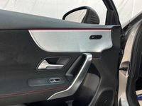 USED 2018 68 MERCEDES-BENZ A CLASS 1.5 A180d AMG Line (Premium) 7G-DCT Euro 6 (s/s) 5dr BLACK PACK+DASH+KIT+SPEC!!