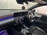 USED 2018 68 MERCEDES-BENZ A CLASS 1.5 A180d AMG Line (Premium) 7G-DCT Euro 6 (s/s) 5dr BLACK PACK+DASH+KIT+SPEC!!
