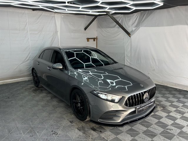 View our MERCEDES-BENZ A CLASS