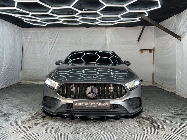 View our MERCEDES-BENZ A CLASS