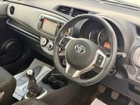 USED 2012 12 TOYOTA YARIS 1.0 VVT-i TR Hatchback 3dr Petrol Manual Euro 5 (69 ps) 
