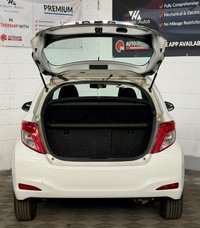 USED 2012 12 TOYOTA YARIS 1.0 VVT-i TR Hatchback 3dr Petrol Manual Euro 5 (69 ps) 