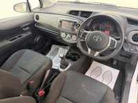 USED 2012 12 TOYOTA YARIS 1.0 VVT-i TR Hatchback 3dr Petrol Manual Euro 5 (69 ps) 
