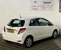 USED 2012 12 TOYOTA YARIS 1.0 VVT-i TR Hatchback 3dr Petrol Manual Euro 5 (69 ps) 