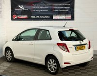 USED 2012 12 TOYOTA YARIS 1.0 VVT-i TR Hatchback 3dr Petrol Manual Euro 5 (69 ps) 