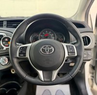 USED 2012 12 TOYOTA YARIS 1.0 VVT-i TR Hatchback 3dr Petrol Manual Euro 5 (69 ps) 