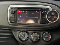 USED 2012 12 TOYOTA YARIS 1.0 VVT-i TR Hatchback 3dr Petrol Manual Euro 5 (69 ps) 