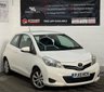 USED 2012 12 TOYOTA YARIS 1.0 VVT-i TR Hatchback 3dr Petrol Manual Euro 5 (69 ps) 