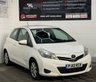 USED 2012 12 TOYOTA YARIS 1.0 VVT-i TR Hatchback 3dr Petrol Manual Euro 5 (69 ps) 