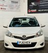 USED 2012 12 TOYOTA YARIS 1.0 VVT-i TR Hatchback 3dr Petrol Manual Euro 5 (69 ps) 