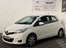 USED 2012 12 TOYOTA YARIS 1.0 VVT-i TR Hatchback 3dr Petrol Manual Euro 5 (69 ps) 