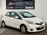 USED 2012 12 TOYOTA YARIS 1.0 VVT-i TR Hatchback 3dr Petrol Manual Euro 5 (69 ps) 