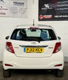 USED 2012 12 TOYOTA YARIS 1.0 VVT-i TR Hatchback 3dr Petrol Manual Euro 5 (69 ps) 