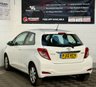USED 2012 12 TOYOTA YARIS 1.0 VVT-i TR Hatchback 3dr Petrol Manual Euro 5 (69 ps) 