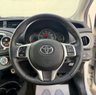 USED 2012 12 TOYOTA YARIS 1.0 VVT-i TR Hatchback 3dr Petrol Manual Euro 5 (69 ps) 