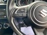 USED 2017 67 SUZUKI SWIFT 1.2 Dualjet MHEV SZ5 Hatchback 5dr Petrol Hybrid Manual ALLGRIP Euro 6 (s/s) (90 ps) SATELLITE NAVIGATION SYSTEM+DAB DIGITAL RADIO+BLUETOOTH+AUTOMATIC AIR-CONDITIONING+AUTOMATIC HEADLIGHTS+PARKING ASSISTANCE WITH PARKING CAMERA+'MINERAL GREY WITH SUPER BLACK ROOF'+16 INCH ALLOY WHEELS.